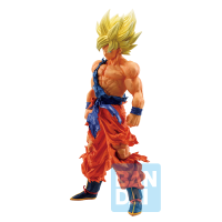 Super Saiyan Son Goku (Vs Omnibus Brave) "Dragonball Z", Bandai Spirits Ichibansho Figure 4