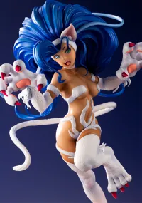 KOTOBUKIYA DARKSTALKERS FELICIA BISHOUJO STATUE - Darkstalkers - photo 9