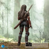 HIYA TOYS Exquisite Mini Series 1/18 Scale The Walking Dead Michonne Action Figure - The Walking Dead - photo 13