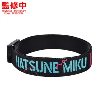 GOOD SMILE COMPANY Hatsune Miku Belt - Hatsune Miku - photo 2
