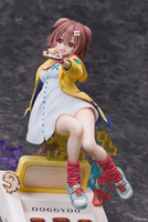 hololive Inugami Korone We are GAMERS!!!! Ver. 1/7 Complete Figure 8