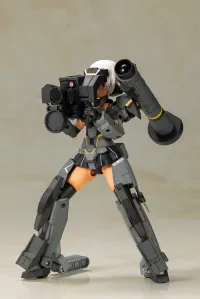 KOTOBUKIYA FRAME ARMS GIRL GOURAI-KAI [BLACK] with FGM148 TYPE ANTI-TANK MISSILE - Frame Arms Girl - photo 9