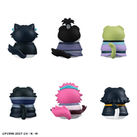 MEGA CAT PROJECT HUNTER×HUNTER NYANTER×NYANTER the Phantom Troupe × CAT 9