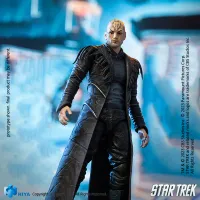 HIYA TOYS Exquisite Mini Series 1/18 Scale STAR TREK 2009 Nero - Star Trek - photo 7