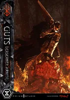 Prime 1 Studio Ultimate Premium Masterline Berserk Guts, Berserker Armor Grunbeld VS Guts DX Bonus Version - Berserk - photo 79