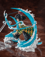 Tanjiro Kamado and Giyu Tomioka Water Breathing Effect Set (Demon Slayer: Kimetsu no Yaiba) 4