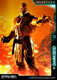 Prime 1 Studio Premium Masterline Injustice 2 Darkseid - DC Comics - photo 6