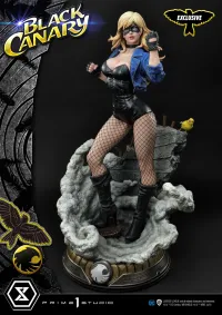 Prime 1 Studio Museum Masterline DC Comics Black Canary EX Bonus Version - DC Comics - photo 62