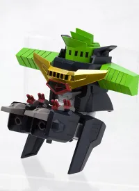 KOTOBUKIYA Brave King Gao Gai Gar - King J-Der - The King of Braves GaoGaiGar - photo 19