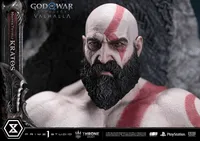 Prime 1 Studio Throne Legacy God of War: Ragnarok Master Thyself Kratos  			 - God Of War - photo 20