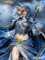 Blizzard Hearthstone® Jaina Proudmoore 1/6 Scale Statue 14