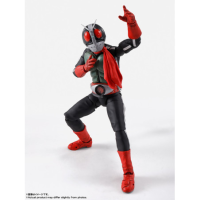 MASKED RIDER 2 LEGENDARY SHOWA MASKED RIDERS EDITION "Kamen Rider", TAMASHII NATIONS S.H.Figuarts（SHINKOCCHOU SEIHOU） 5