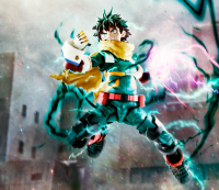 IZUKU MIDORIYA 5