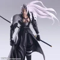 SQUARE ENIX FINAL FANTASY VII BRING ARTS™ Action Figure  - SEPHIROTH - Final Fantasy VII - photo 1