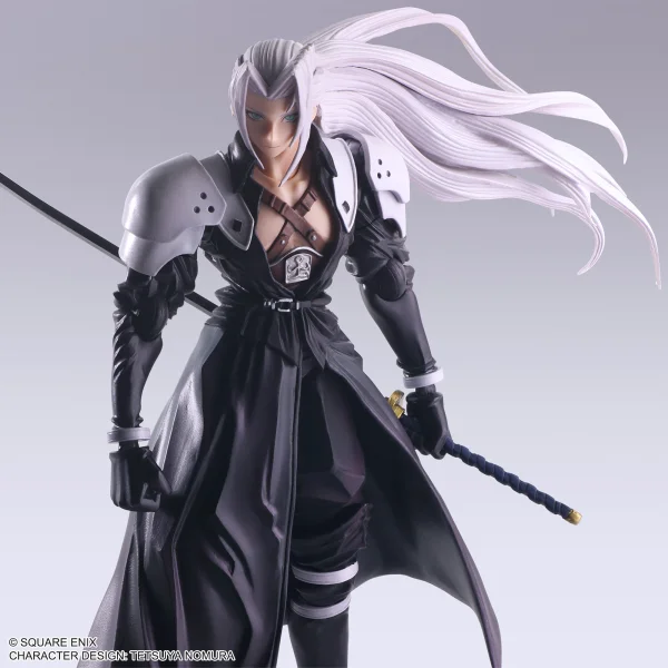 SQUARE ENIX FINAL FANTASY VII BRING ARTS™ Action Figure  - SEPHIROTH - Final Fantasy VII
