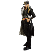 Jotaro Kujo (Stardust Crusaders+) "JoJo's Bizarre Adventure", Masterlise Ichibansho Figure 8