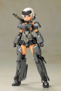 KOTOBUKIYA FRAME ARMS GIRL GOURAI-KAI [BLACK] with FGM148 TYPE ANTI-TANK MISSILE - Frame Arms Girl - photo 10