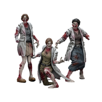 Dark Source Zombie Figure Medics 17