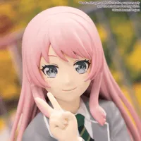 BUSHIROAD CREATIVE BanG Dream! Premium Figure MyGO!!!!! Chihaya Anon Uniform Ver. - BanG Dream! - photo 4