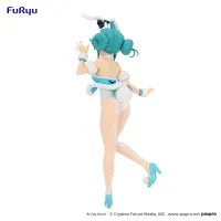 FuRyu Hatsune Miku　BiCute Bunnies Figure -Hatsune Miku /White Rabbit- - Hatsune Miku - photo 4