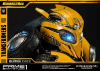 Prime 1 Studio Museum Masterline Transformers: Bumblebee (Film) Bumblebee - Transformers - photo 3