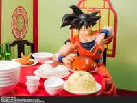 TAMASHII NATIONS Son Goku's Harahachibunme Set "Dragon Ball Z", TAMASHII NATIONS S.H.Figuarts - Dragon Ball Z - photo 5
