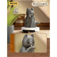 QueSera Series-iRobocat 2