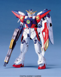HG 1/100 Wing Gundam Zero 2