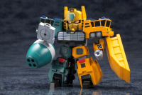 Brave King Gao Gai Gar - Gekiryujin D-Style 1