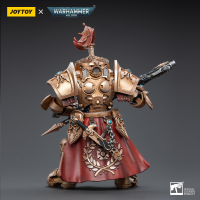 Adeptus Custodes Allarus Custodian Osyr Archimaxes 4