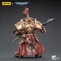 JOYTOY Adeptus Custodes Allarus Custodian Osyr Archimaxes - Warhammer 40K - photo 4