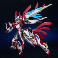 MODEROID RED FIVE 10