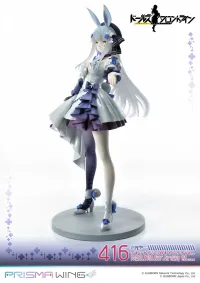 Prime 1 Studio PRISMA WING Girls' Frontline 416 Primrose-Flavored Foil Candy Costume 1/7 Scale Pre-Painted Figure - Girls' Frontline - photo 8