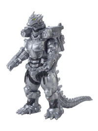BANDAI Movie Monster Series – Mechagodzilla (Heavily Armed) 1