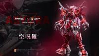 MOSHOWTOYS Noble Class X: ASYURA - Iron Saga - photo 7