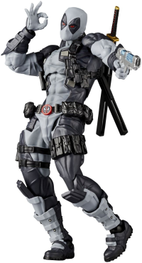 Revoltec AMAZING YAMAGUCHI DEADPOOL Ver.2.5 (X-Force Color) 13