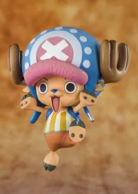 TAMASHII NATIONS Cotton Candy Lover Chopper REISSUE "ONE PIECE", TAMASHII NATIONS FiguartsZERO - ONE PIECE - photo 4