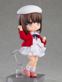 Nendoroid Doll Outfit Set: Megumi Kato 5