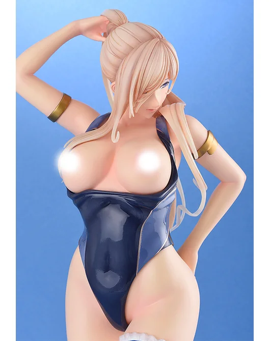 BINDing Christina Swimsuit Ver. - COMIC E×E 12