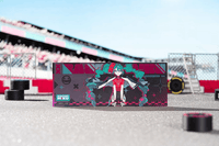Hatsune Miku: Racing Ver. 2025 Collectible Holographic Ticket 6