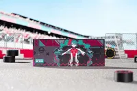 GoodSmile Moment Hatsune Miku: Racing Ver. 2025 Collectible Holographic Ticket - Hatsune Miku - photo 6