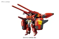 BANDAI HOBBY HG 1/144 Gundam G-Self Equiped with Assault Pack - Gundam Reconguista in G - photo 2