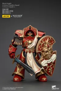 JOYTOY Blood Angels Crimson Paladins Squad Crimson Paladin 2 - Warhammer 40K - photo 1