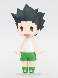 HELLO! GOOD SMILE Gon Freecss 4
