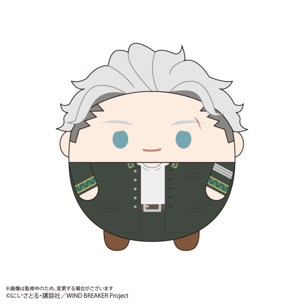 WIND BREAKER FUWA KORORIN BIG (D)
