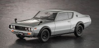 1/24  NISSAN SKYLINE 2000GT-R (KPGC110) "DETAIL UP VERSION" 2