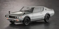 Hasegawa 1/24  NISSAN SKYLINE 2000GT-R (KPGC110) "DETAIL UP VERSION" - Scale Kits - photo 2