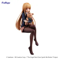 FuRyu The Angel Next Door Spoils Me Rotten　Noodle Stopper Figure -Mahiru Shiina- - The Angel Next Door Spoils Me Rotten - photo 3