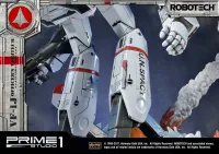 Prime 1 Studio Premium Masterline Robotech VF-1J Officers Veritech Guardian Mode - Robotech - photo 18