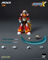 threezero Rockman / Mega Man MDLX Zero - Mega Man - photo 1